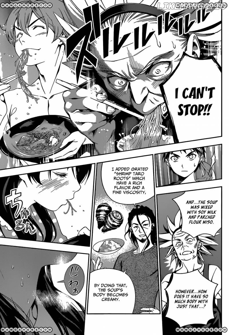 Read Food Wars Shokugeki no Soma En Manga Online