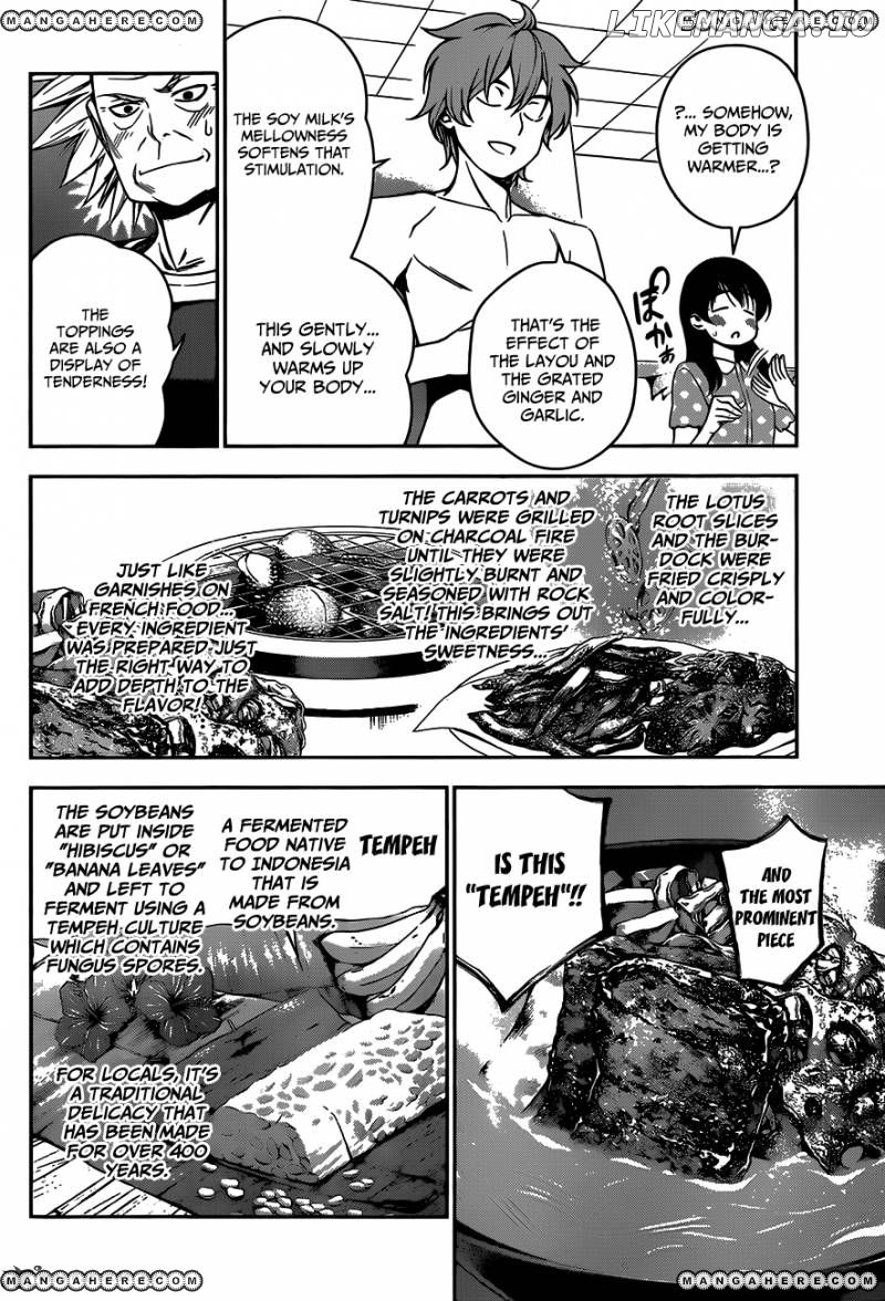 Read Food Wars Shokugeki no Soma En Manga Online
