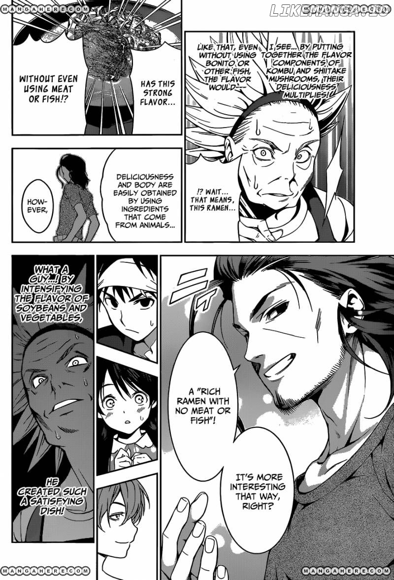 Read Food Wars Shokugeki no Soma En Manga Online