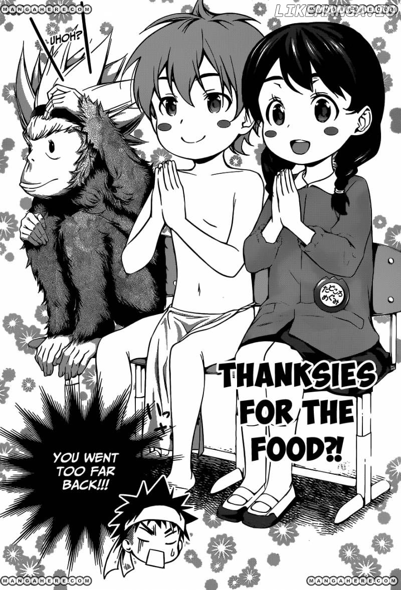 Read Food Wars Shokugeki no Soma En Manga Online