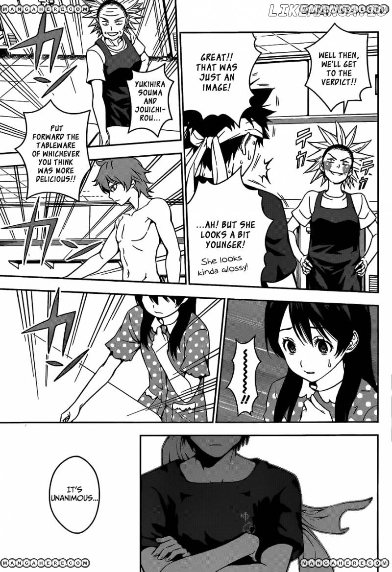 Read Food Wars Shokugeki no Soma En Manga Online