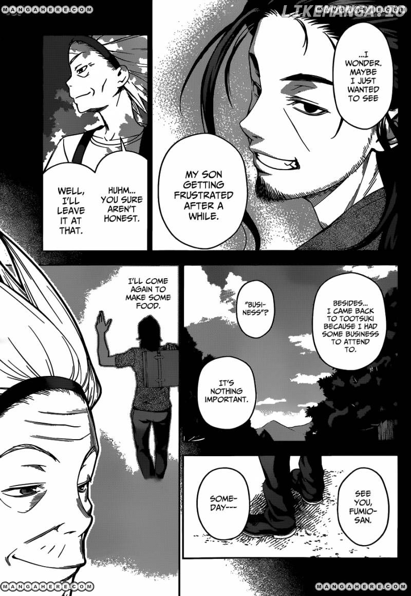 Read Food Wars Shokugeki no Soma En Manga Online