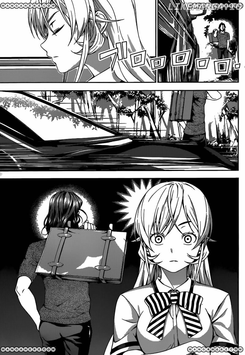 Read Food Wars Shokugeki no Soma En Manga Online