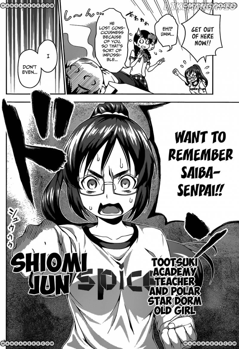 Read Food Wars Shokugeki no Soma En Manga Online
