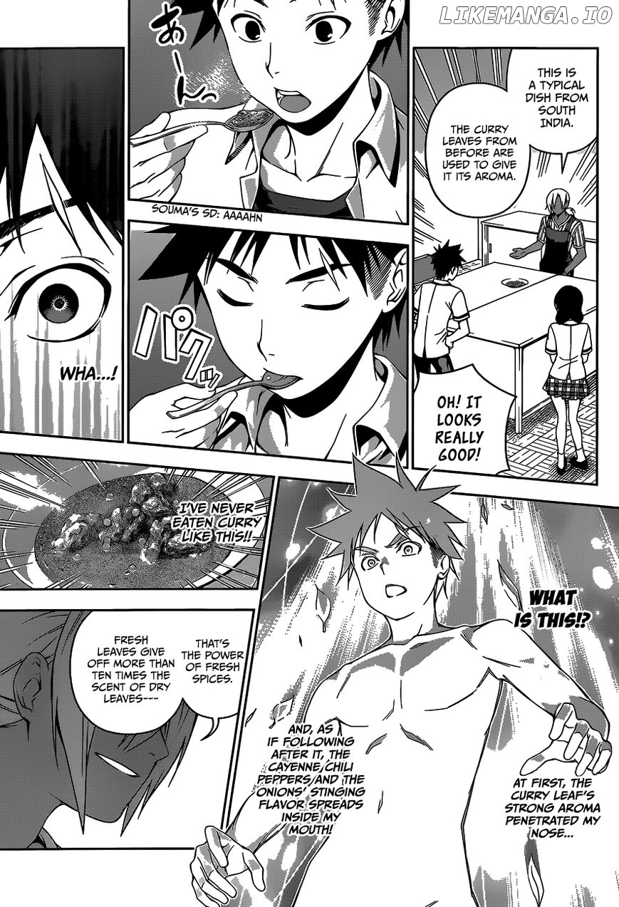 Read Food Wars Shokugeki no Soma En Manga Online