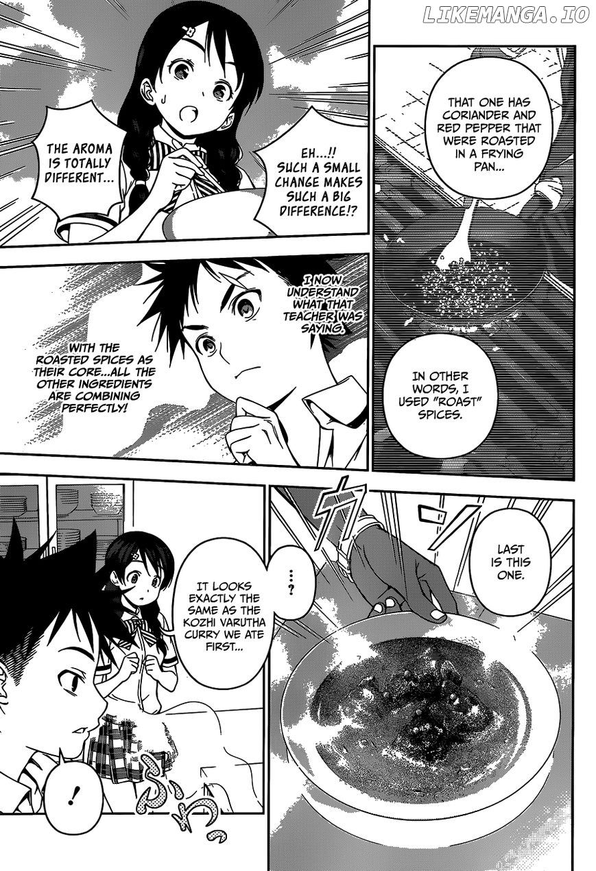 Read Food Wars Shokugeki no Soma En Manga Online