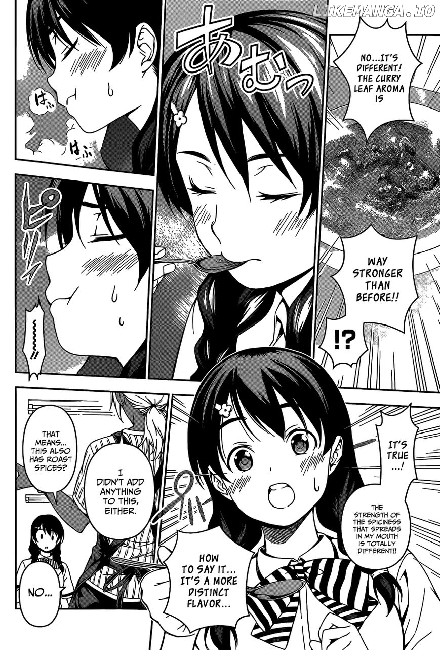 Read Food Wars Shokugeki no Soma En Manga Online