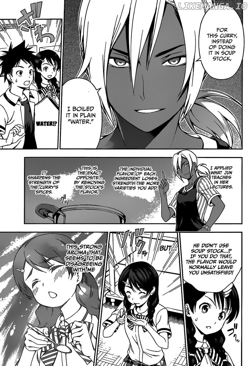 Read Food Wars Shokugeki no Soma En Manga Online