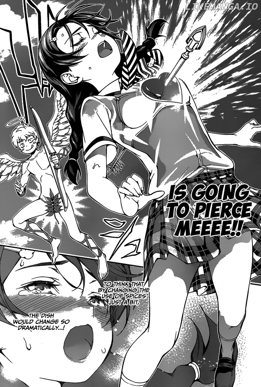 Read Food Wars Shokugeki no Soma En Manga Online