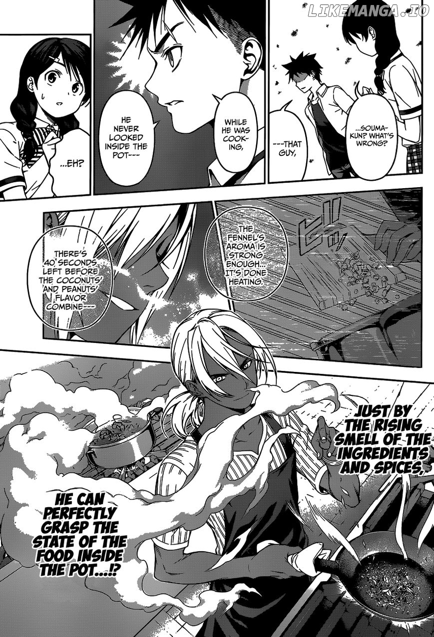 Read Food Wars Shokugeki no Soma En Manga Online
