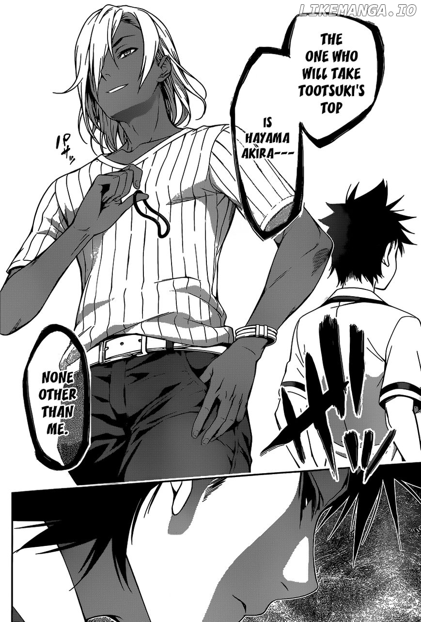 Read Food Wars Shokugeki no Soma En Manga Online