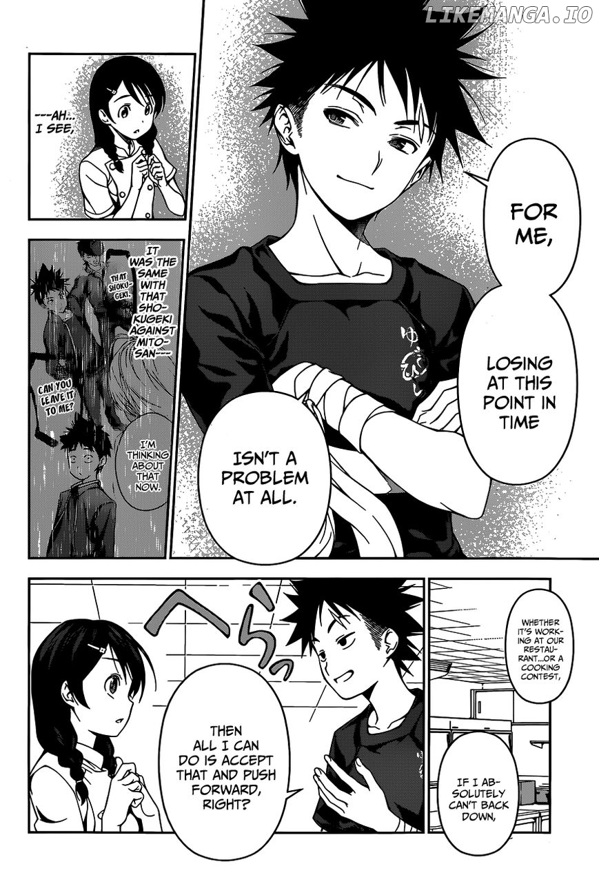 Read Food Wars Shokugeki no Soma En Manga Online