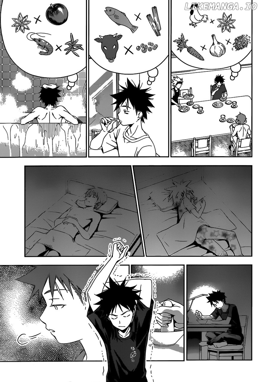 Read Food Wars Shokugeki no Soma En Manga Online