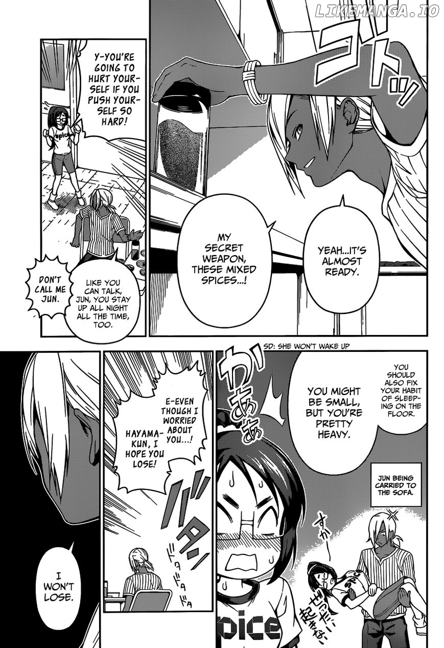Read Food Wars Shokugeki no Soma En Manga Online