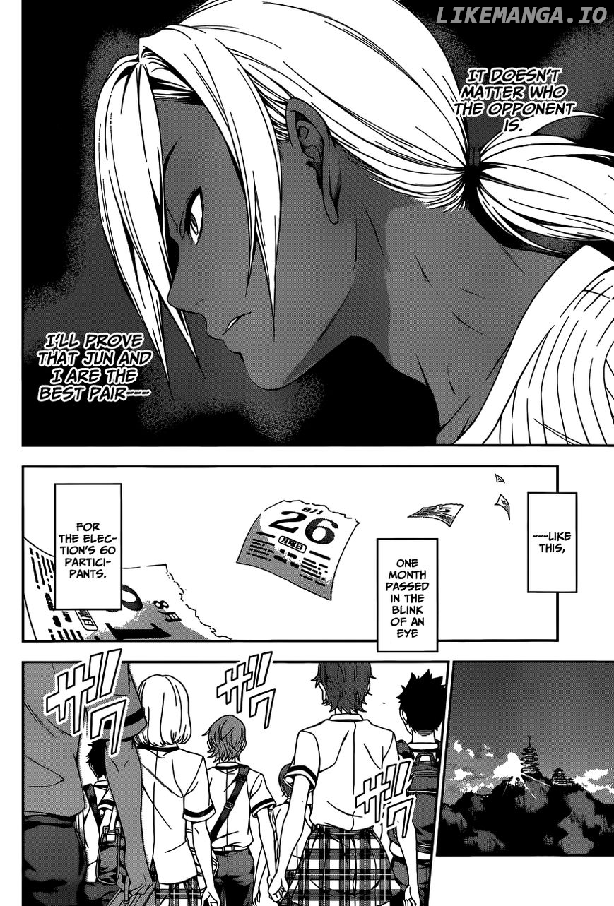 Read Food Wars Shokugeki no Soma En Manga Online