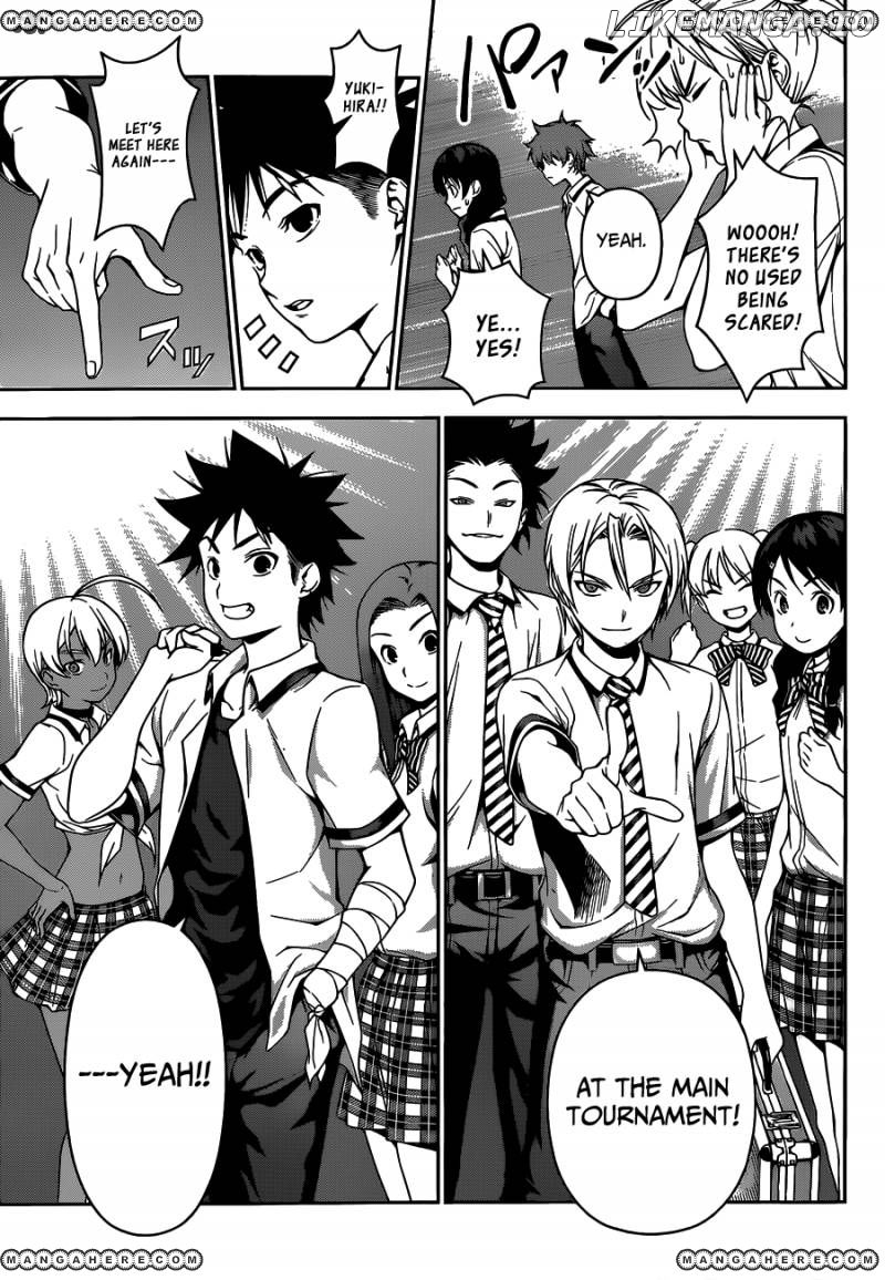 Read Food Wars Shokugeki no Soma En Manga Online