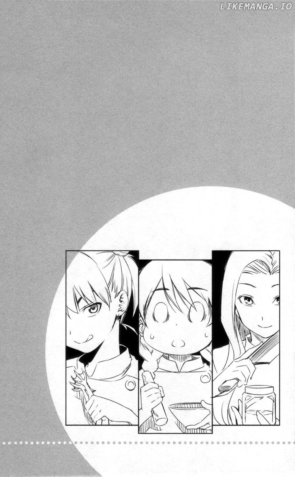 Read Food Wars Shokugeki no Soma En Manga Online