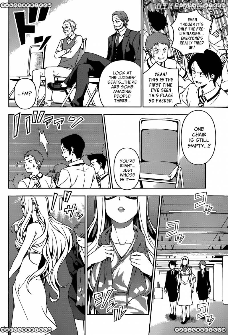 Read Food Wars Shokugeki no Soma En Manga Online