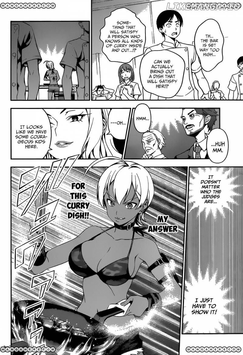 Read Food Wars Shokugeki no Soma En Manga Online