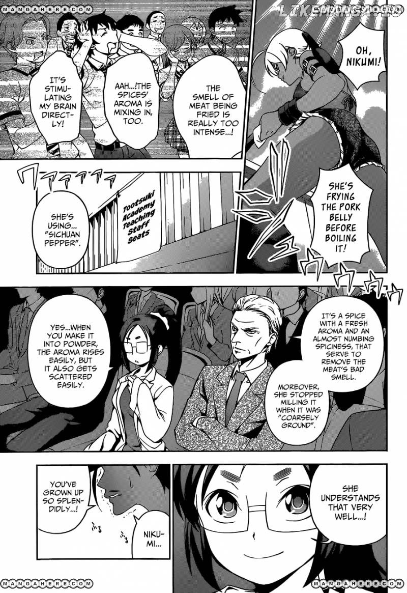 Read Food Wars Shokugeki no Soma En Manga Online