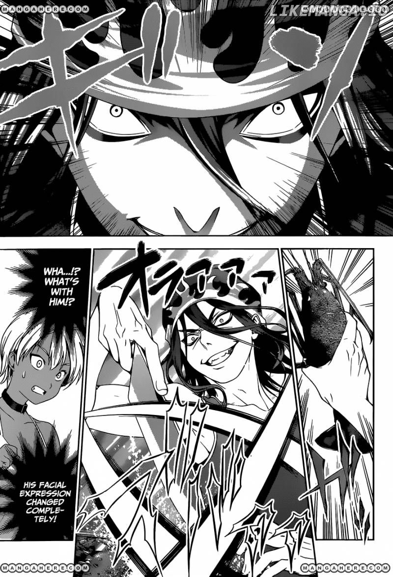 Read Food Wars Shokugeki no Soma En Manga Online