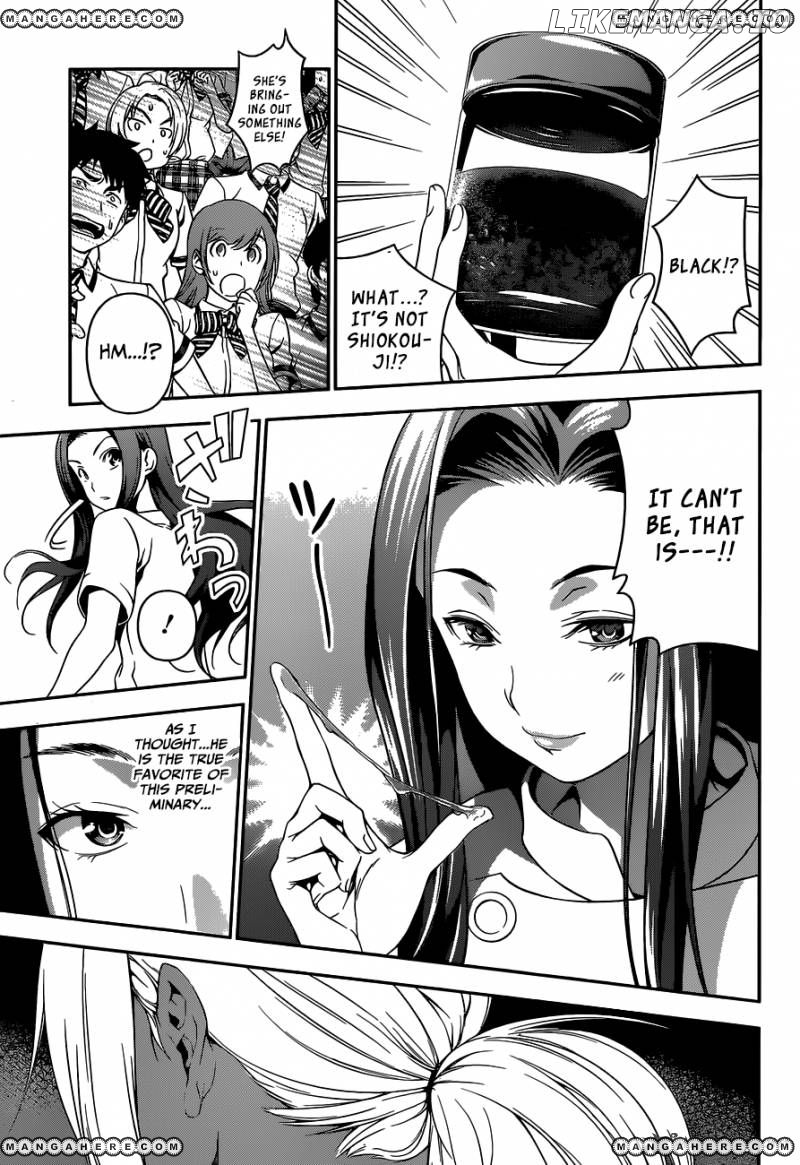 Read Food Wars Shokugeki no Soma En Manga Online