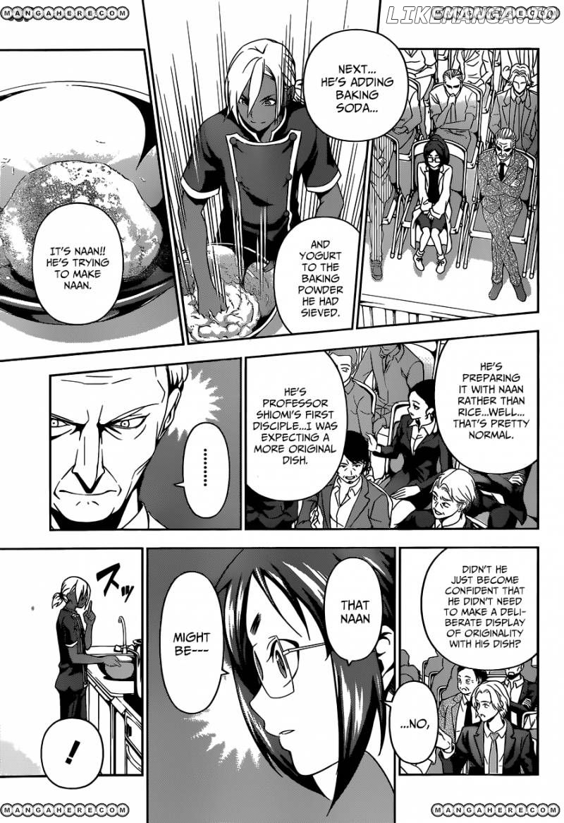 Read Food Wars Shokugeki no Soma En Manga Online