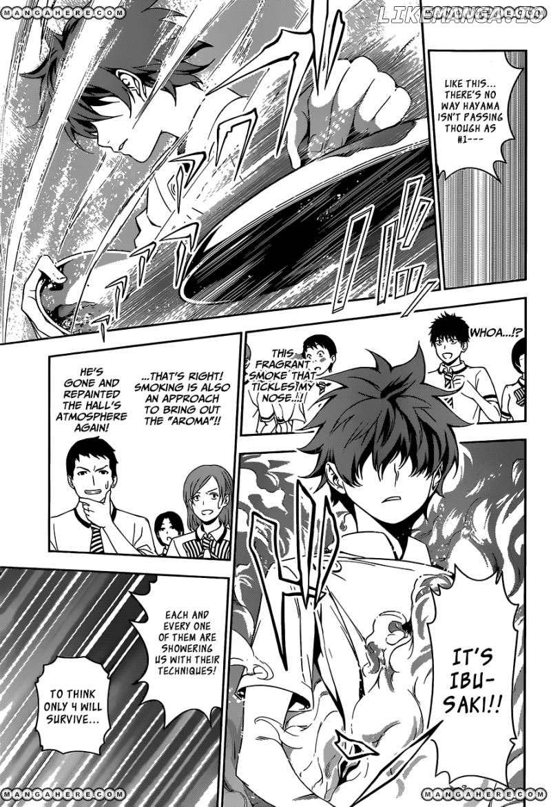 Read Food Wars Shokugeki no Soma En Manga Online