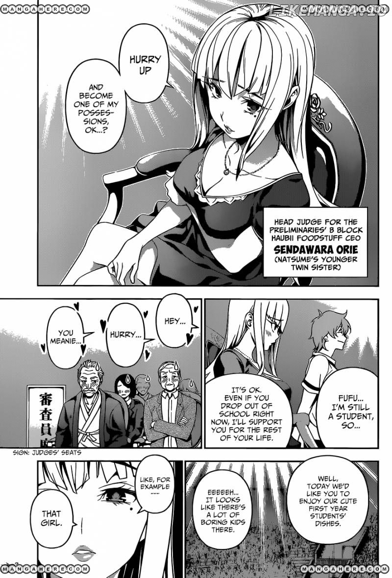Read Food Wars Shokugeki no Soma En Manga Online