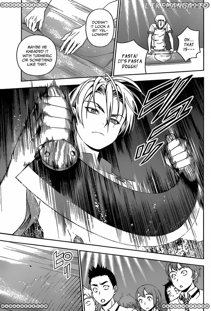 Read Food Wars Shokugeki no Soma En Manga Online