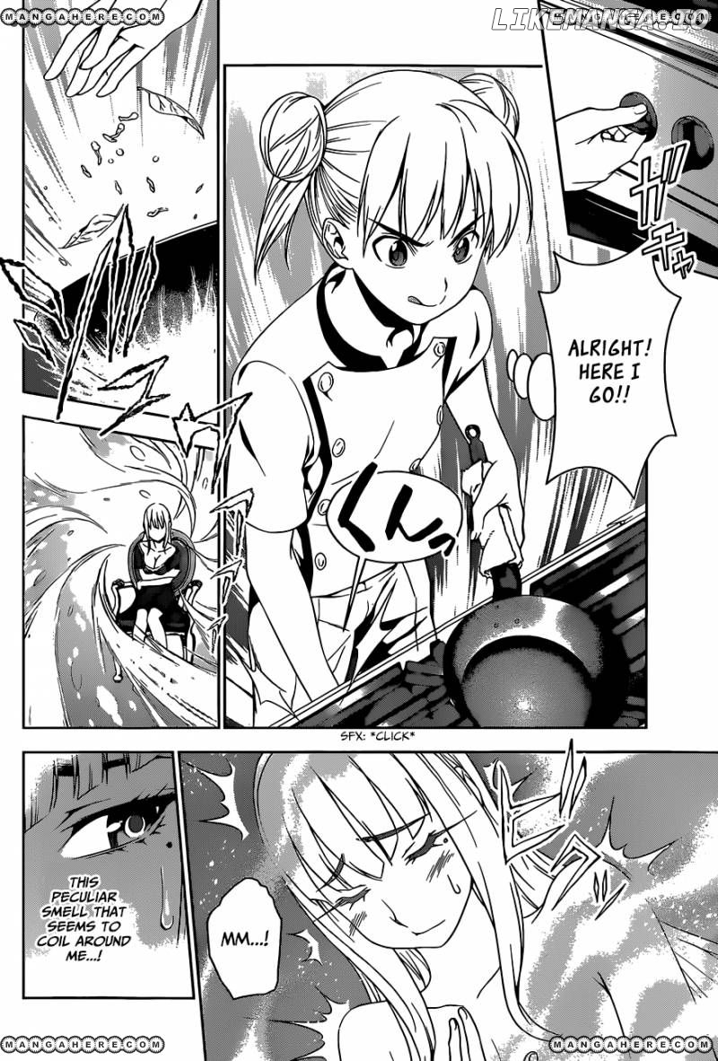 Read Food Wars Shokugeki no Soma En Manga Online