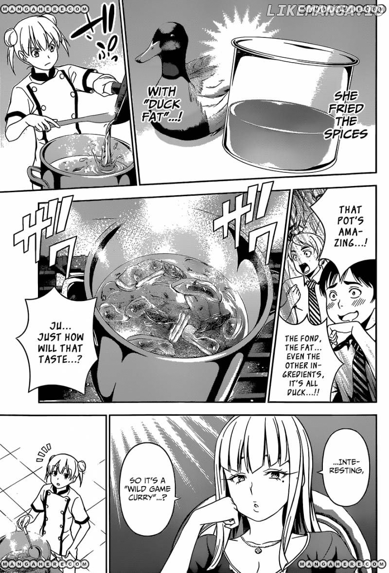 Read Food Wars Shokugeki no Soma En Manga Online