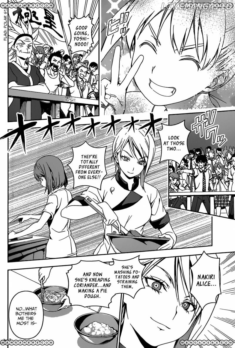 Read Food Wars Shokugeki no Soma En Manga Online