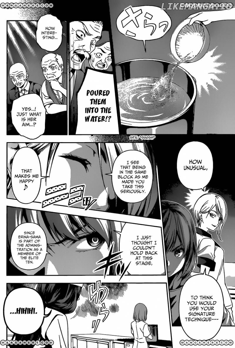 Read Food Wars Shokugeki no Soma En Manga Online