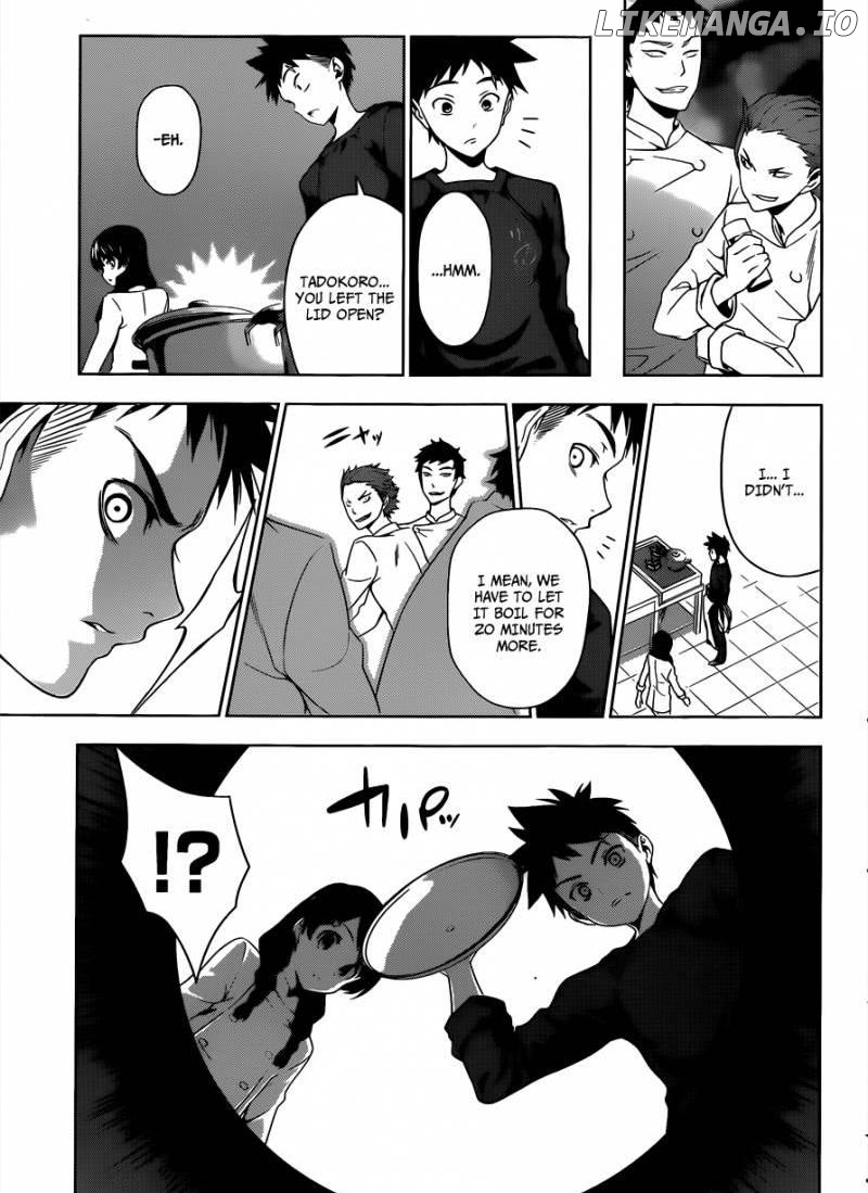 Read Food Wars Shokugeki no Soma En Manga Online