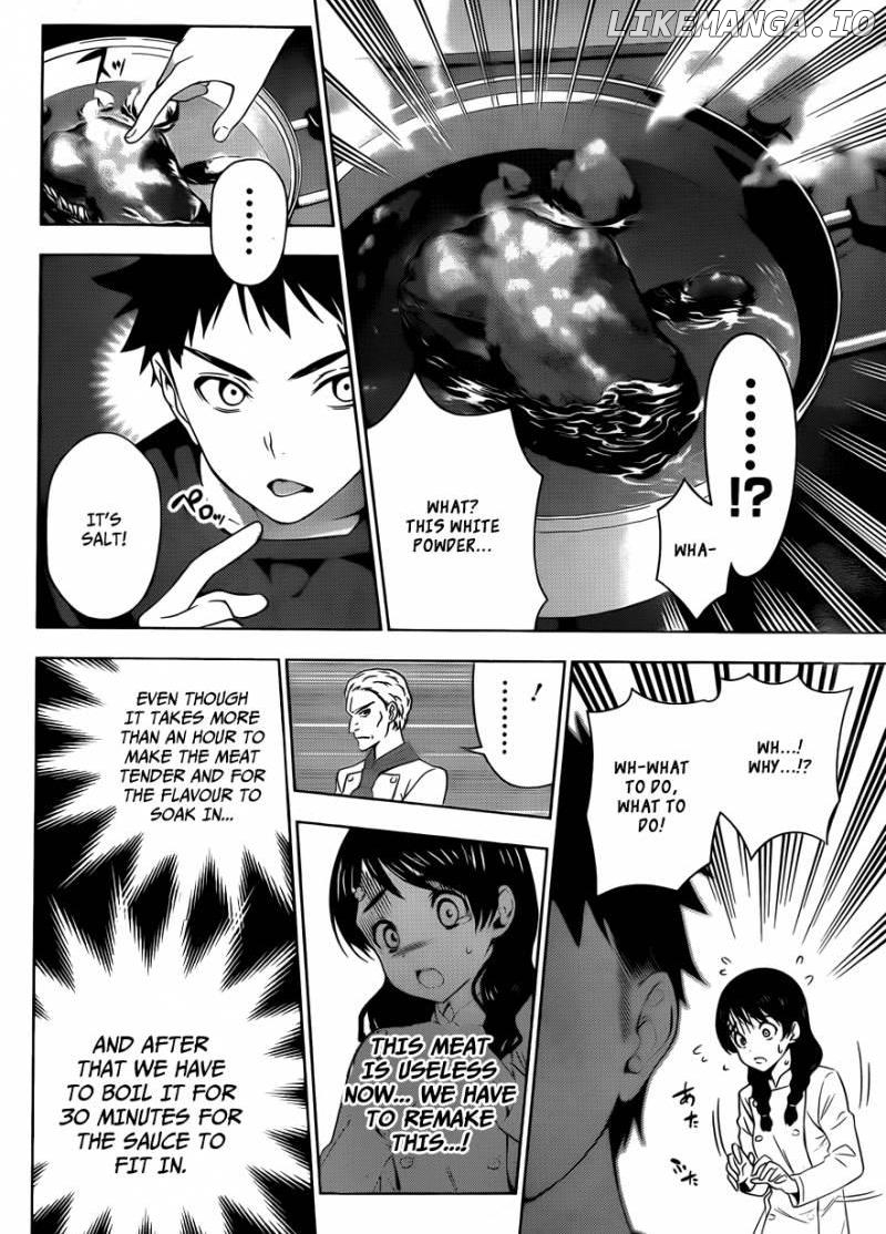 Read Food Wars Shokugeki no Soma En Manga Online