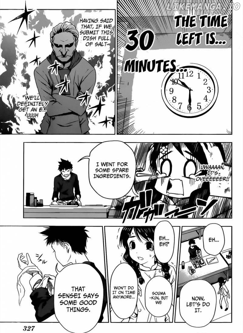 Read Food Wars Shokugeki no Soma En Manga Online