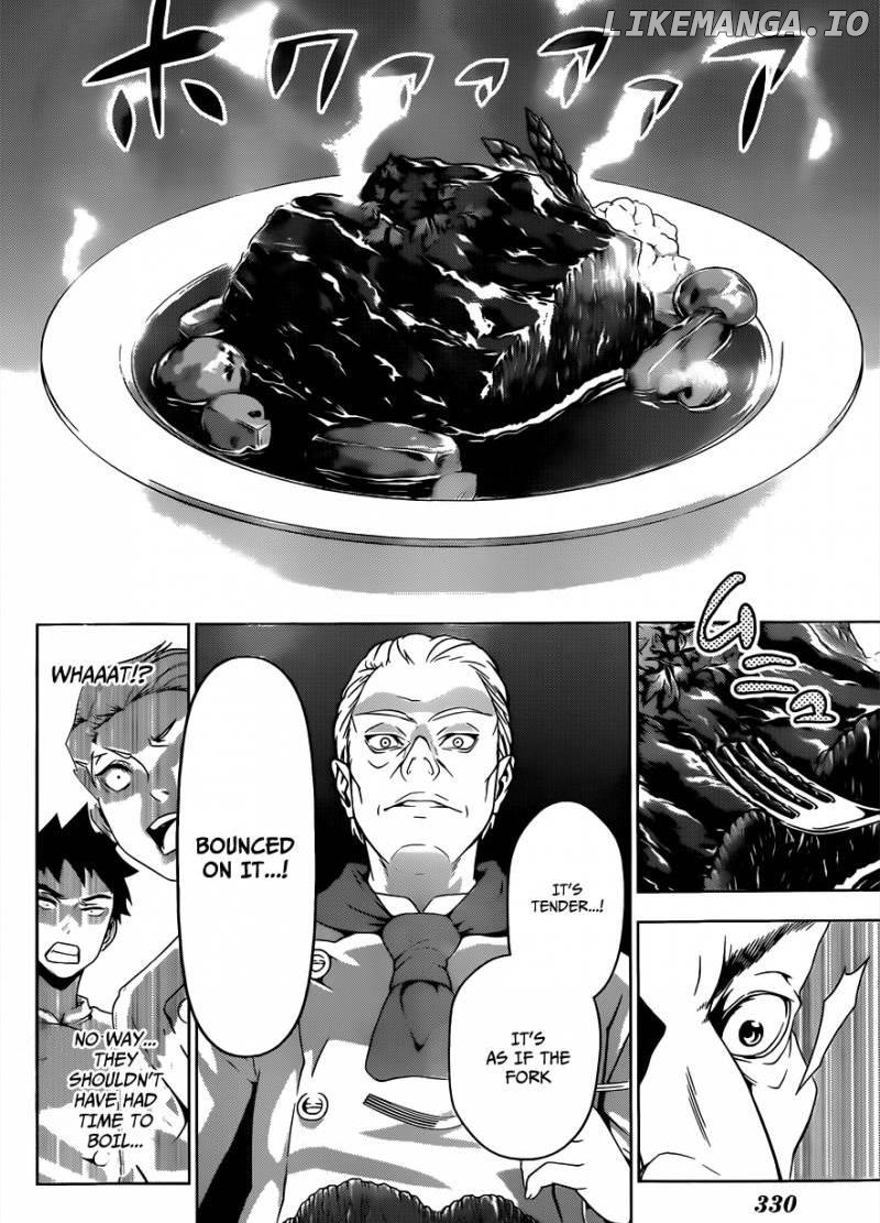 Read Food Wars Shokugeki no Soma En Manga Online
