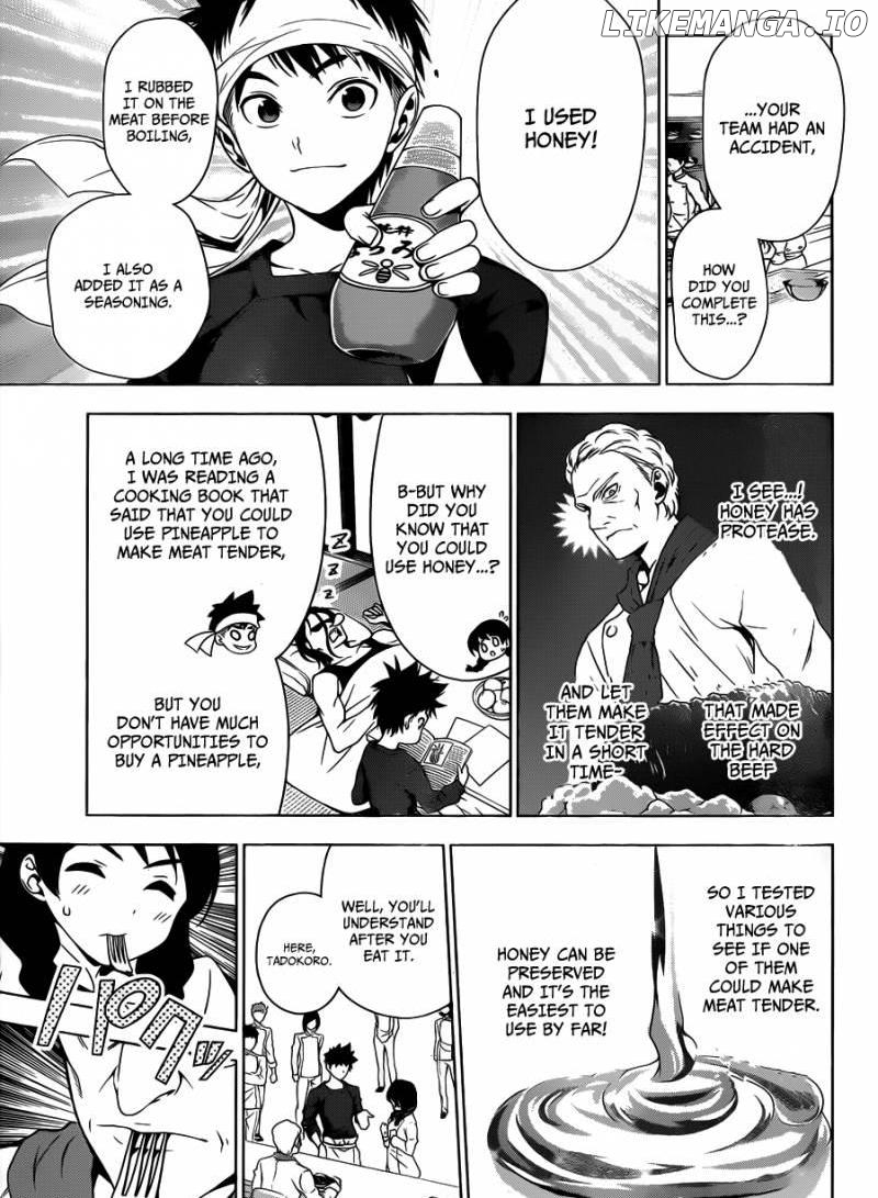 Read Food Wars Shokugeki no Soma En Manga Online