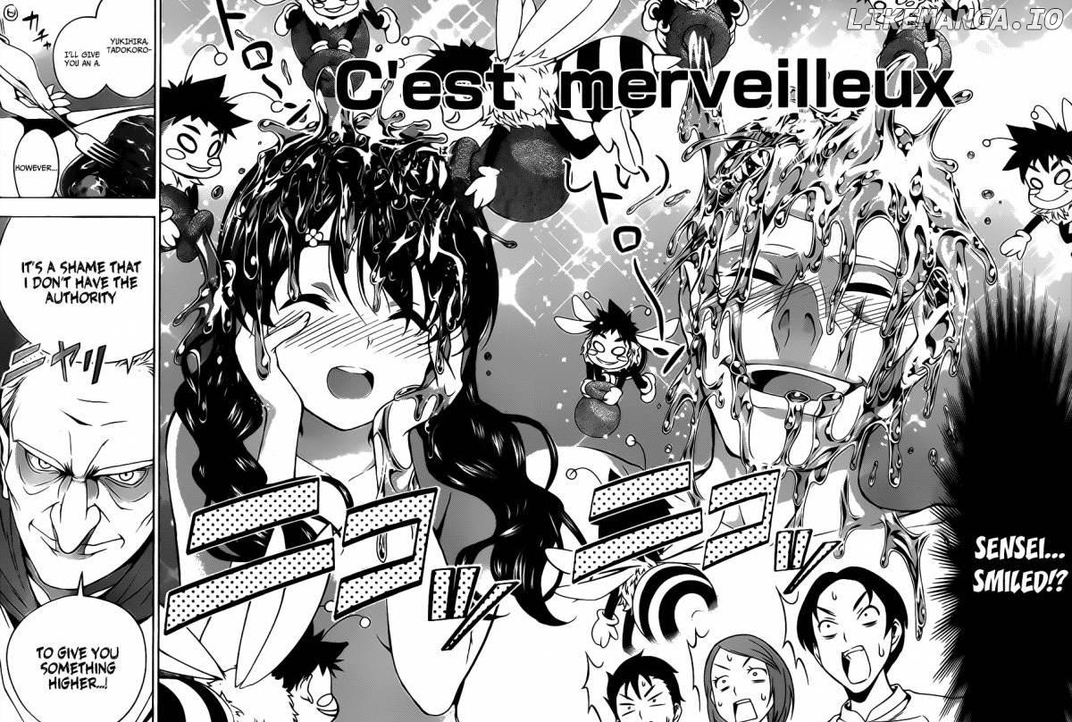 Read Food Wars Shokugeki no Soma En Manga Online