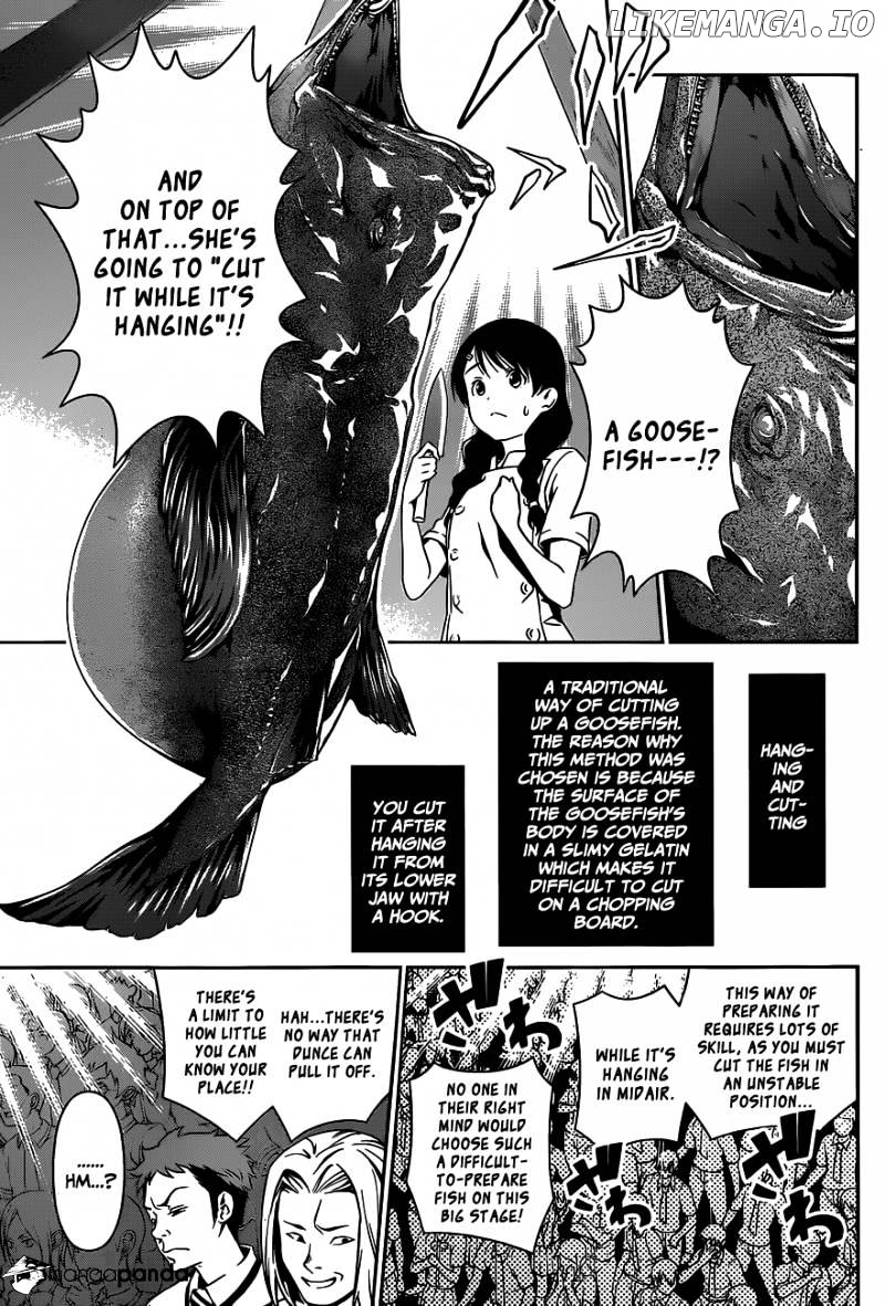Read Food Wars Shokugeki no Soma En Manga Online