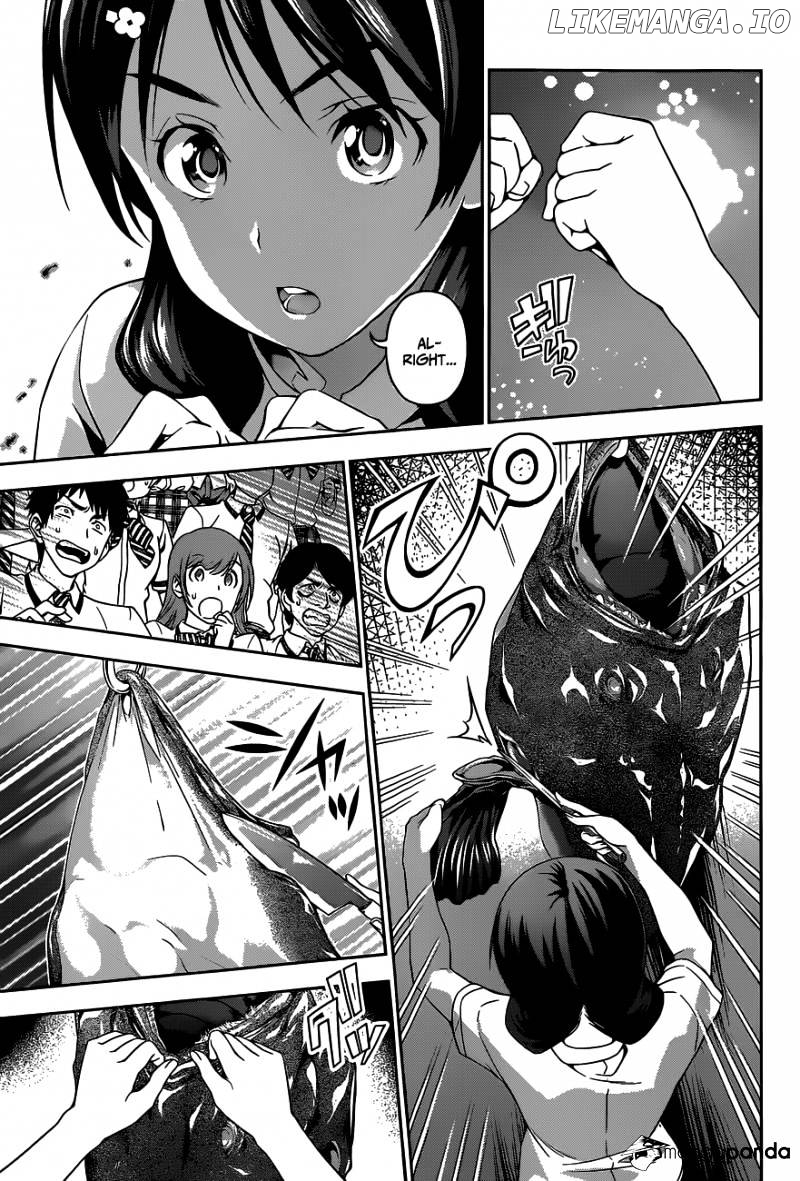 Read Food Wars Shokugeki no Soma En Manga Online