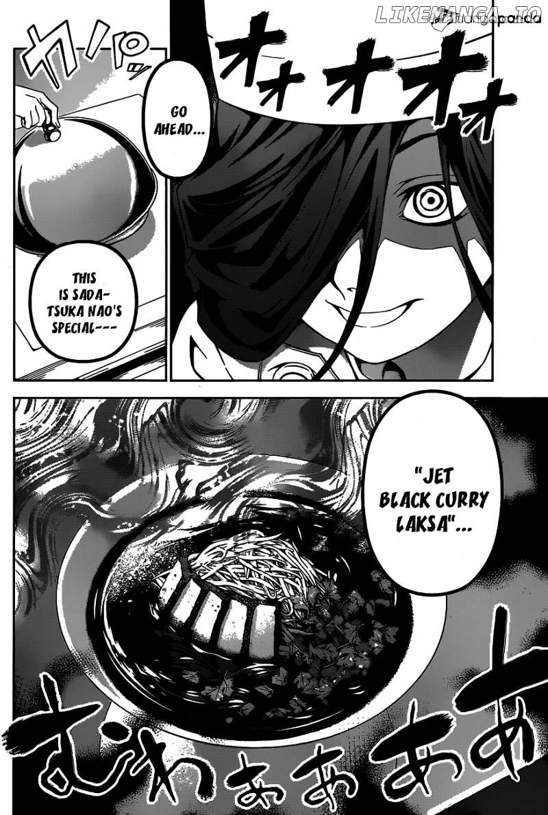 Read Food Wars Shokugeki no Soma En Manga Online
