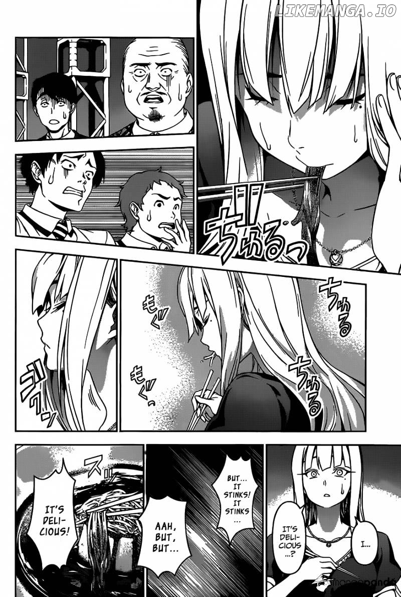 Read Food Wars Shokugeki no Soma En Manga Online
