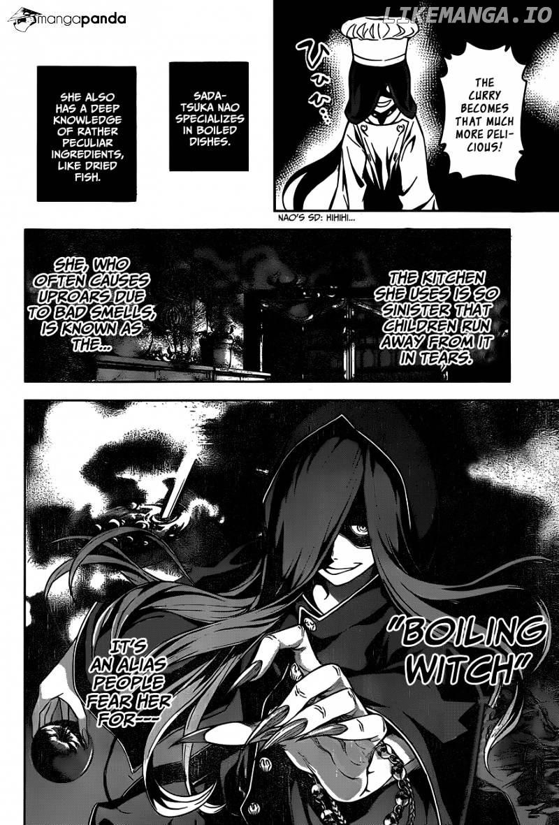 Read Food Wars Shokugeki no Soma En Manga Online