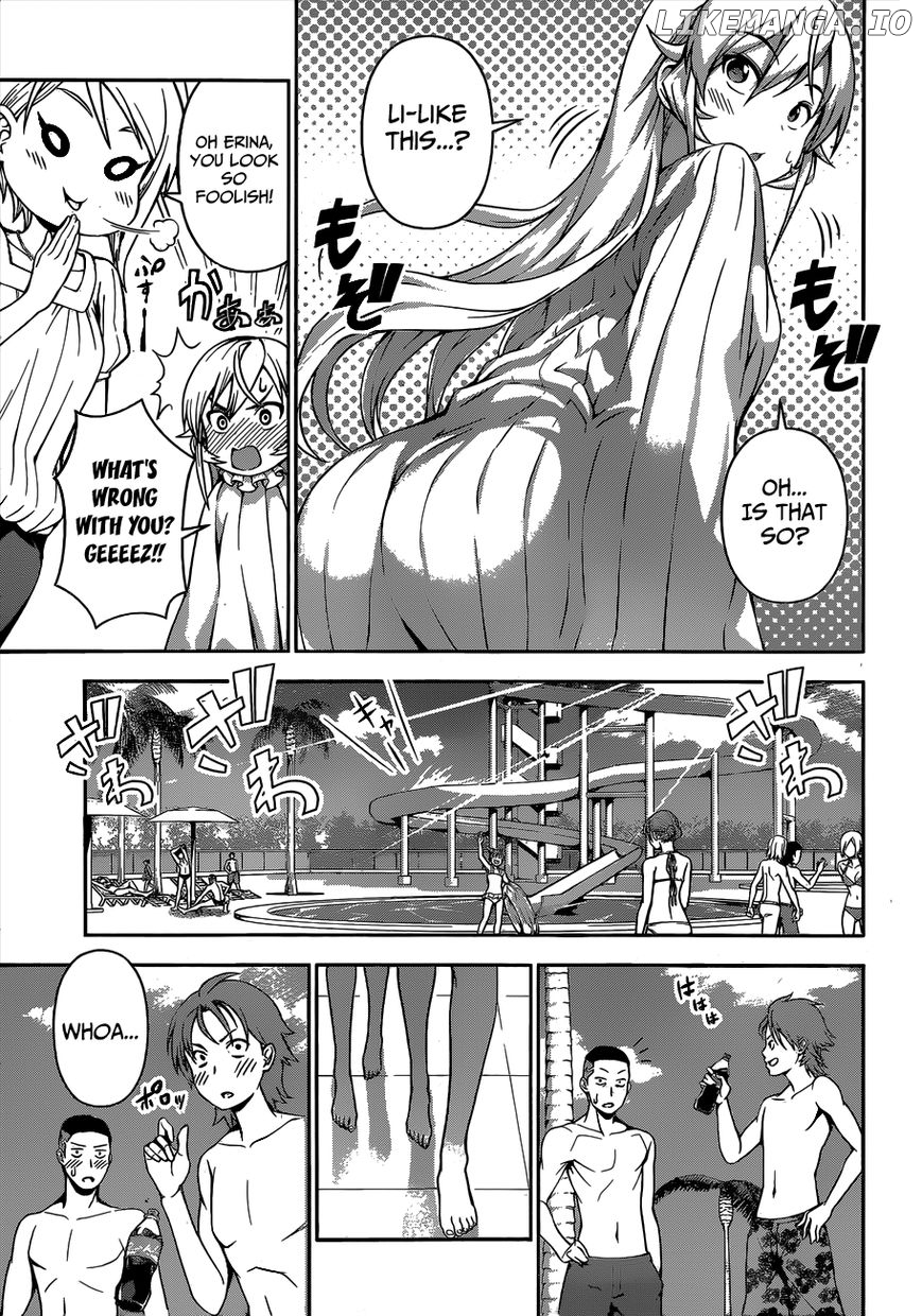 Read Food Wars Shokugeki no Soma En Manga Online