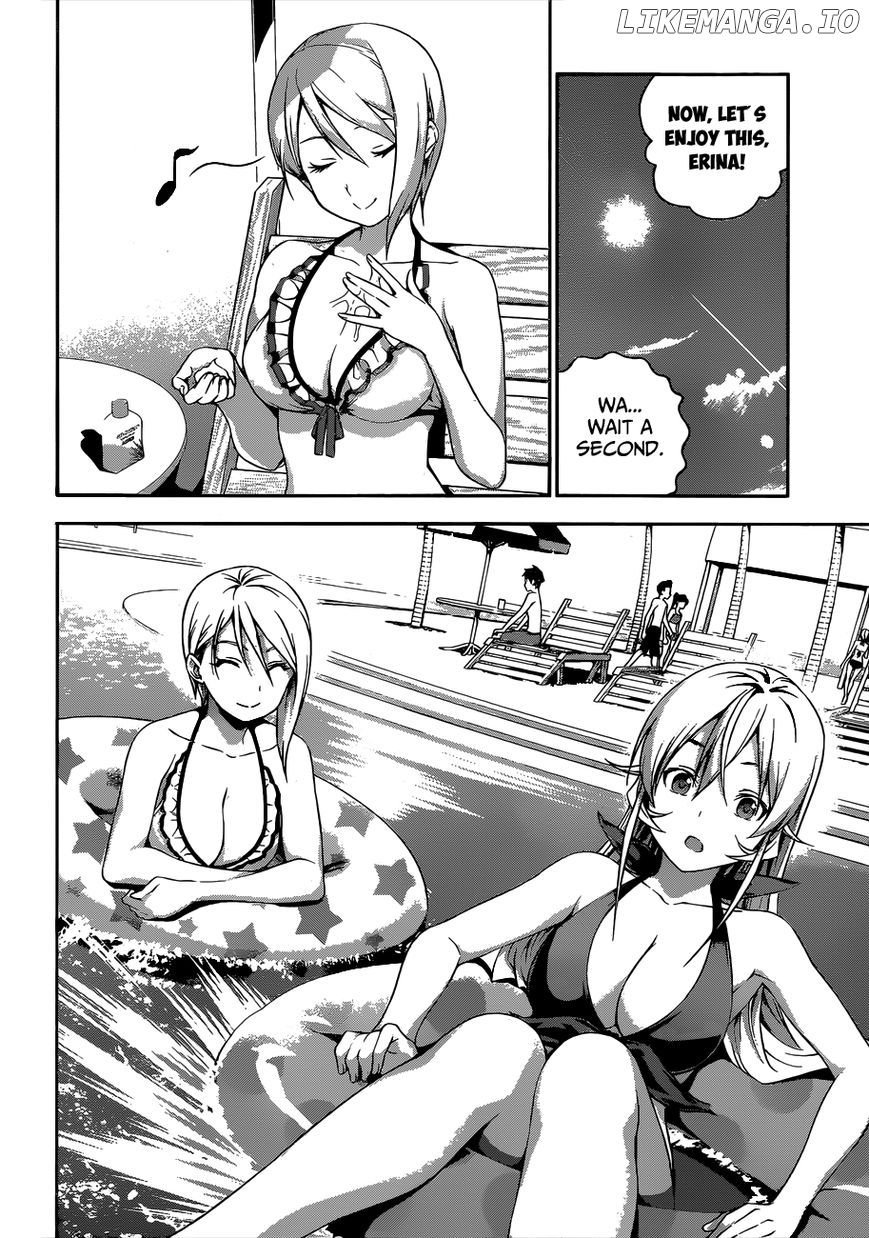 Read Food Wars Shokugeki no Soma En Manga Online