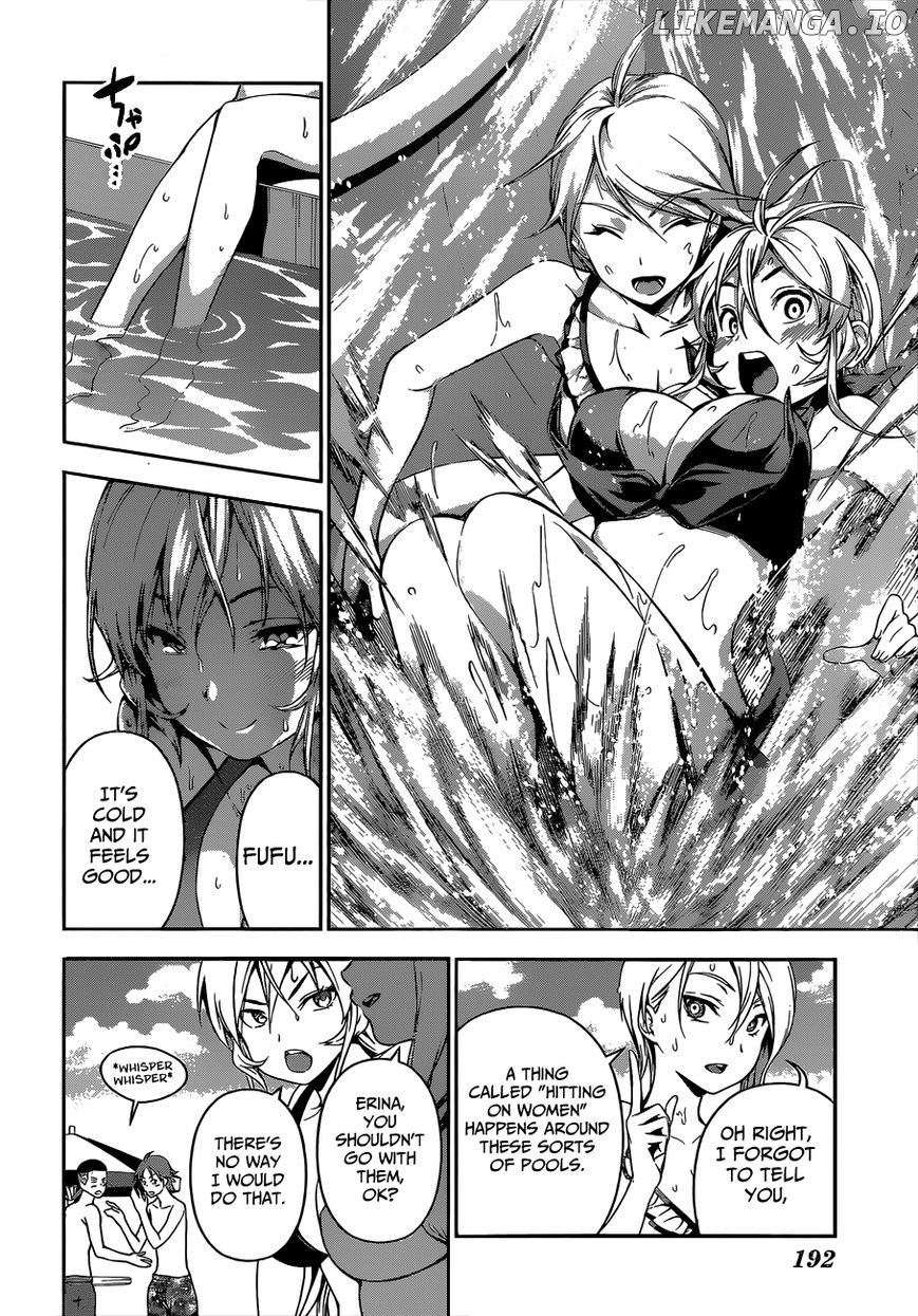 Read Food Wars Shokugeki no Soma En Manga Online