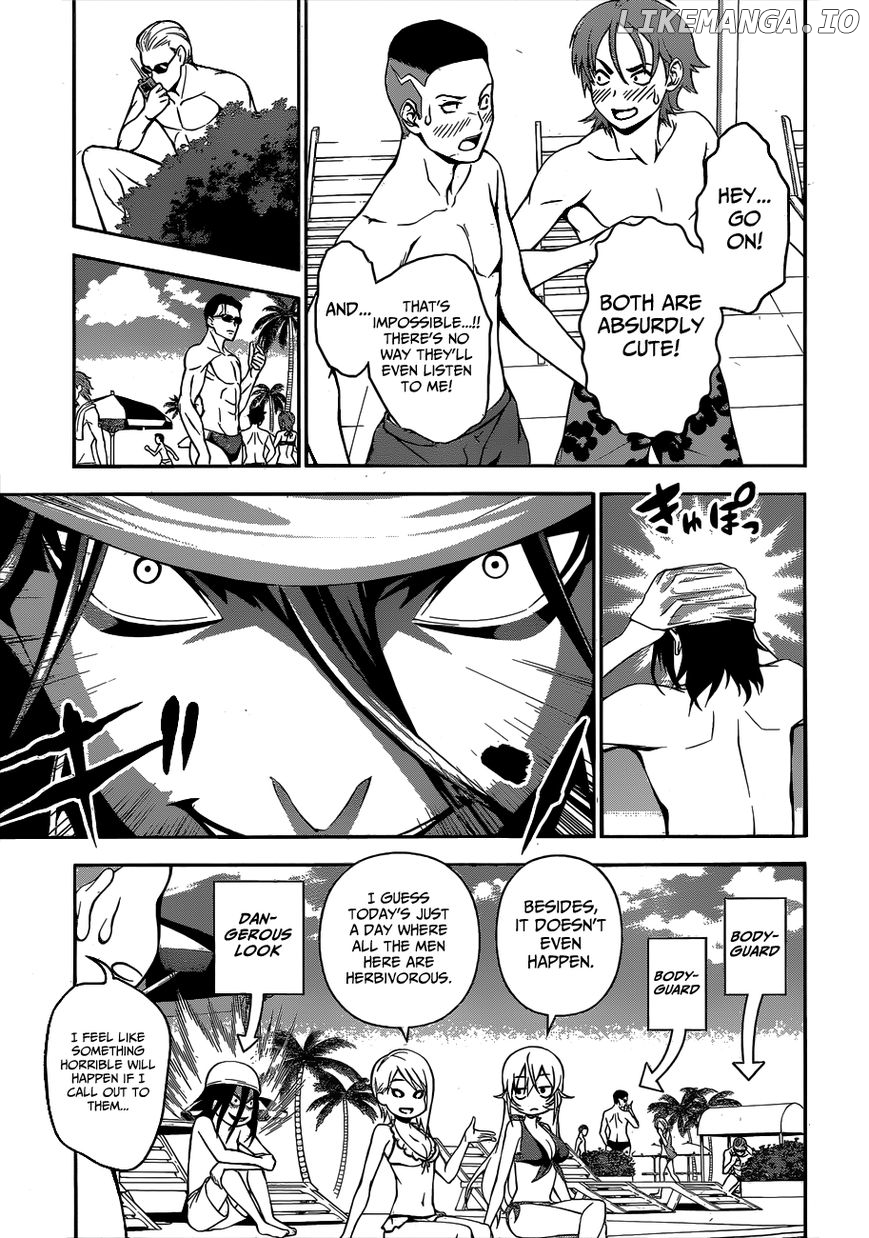 Read Food Wars Shokugeki no Soma En Manga Online