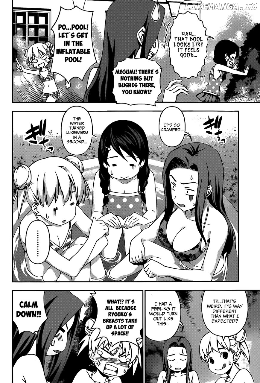 Read Food Wars Shokugeki no Soma En Manga Online